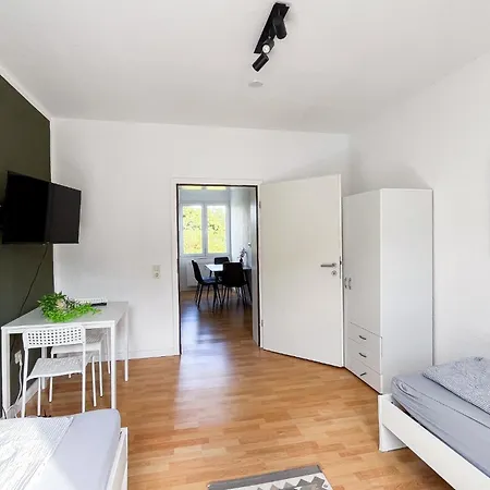 Bege Easystay Apartment Bochum