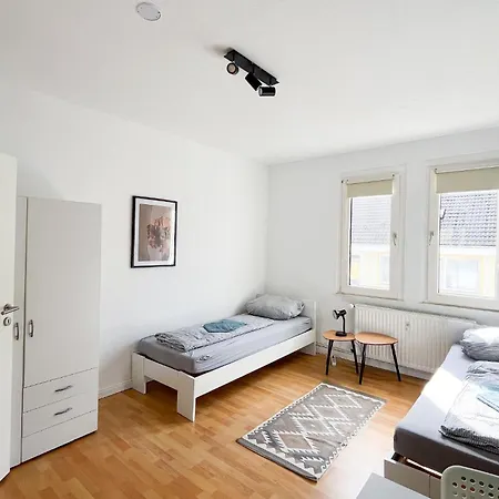 Bege Easystay Apartment Bochum