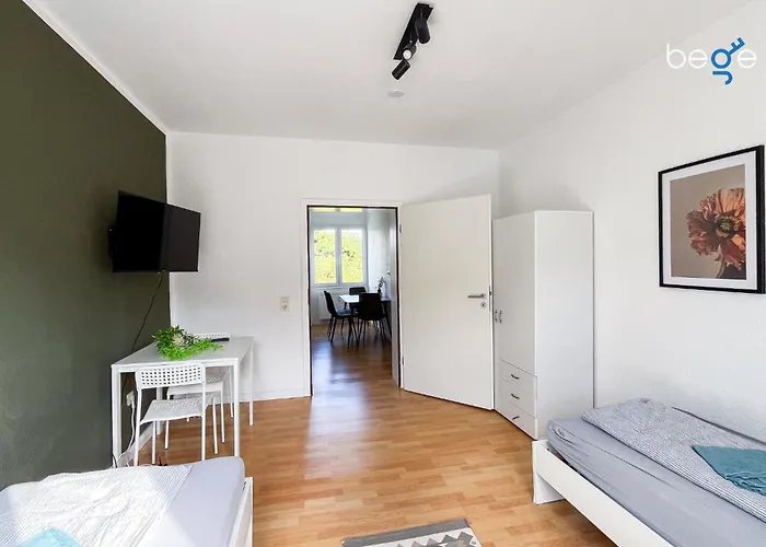Bege Easystay Lejlighed Bochum
