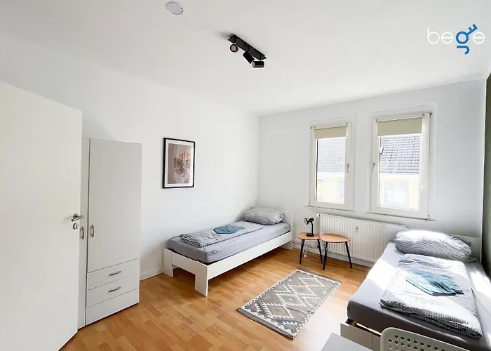 Bege Easystay Lejlighed Bochum
