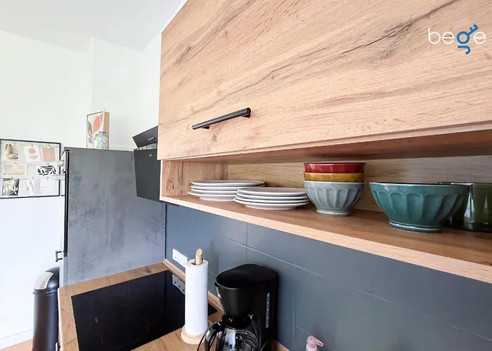 Lejlighed Bege Easystay Bochum